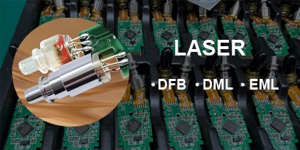 the differences between dfb, dml, and eml lasers