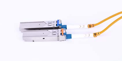 why do most 1.25g fiber sfp module types use pin detector instead of apd detector