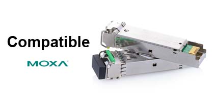 yingda optical modules compatible with moxa