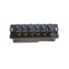 6 port high density compact mpo adatper plate