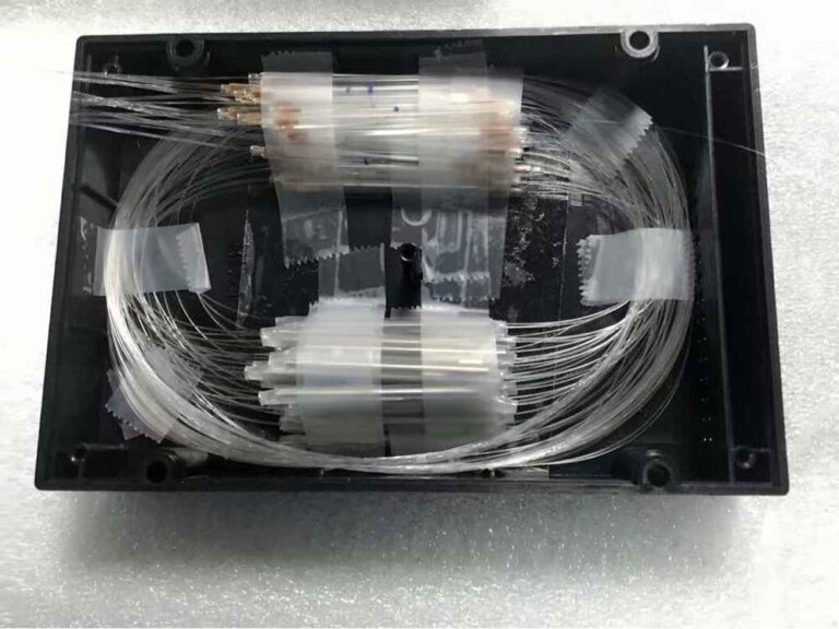 fbt fiber optic coupler structures in bare fiber 250um