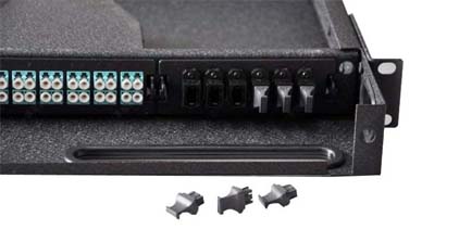 featured image of The Ultimate Guide to MPO Adapter Plates Function, Polarities, and Identification