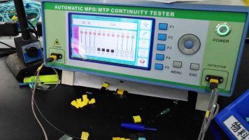 Fiber Optic MPO/MTP Connectivity Test | Yingda
